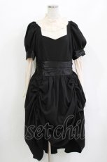 画像1: TIME OF TEMPLE（海外ロリータブランド） / ワンピース+ブラウス 2XL 生成り H-26-04-28-021-PU-BL-NS-ZH (1)