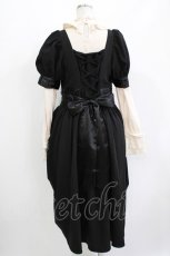 画像3: TIME OF TEMPLE（海外ロリータブランド） / ワンピース+ブラウス 2XL 生成り H-26-04-28-021-PU-BL-NS-ZH (3)