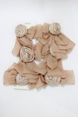 画像6: TIME OF TEMPLE（海外ロリータブランド） / ワンピース+ブラウス 2XL 生成り H-26-04-28-021-PU-BL-NS-ZH (6)