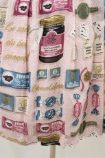画像3: Jane Marple / Beau Chocolatのミニスカート  ピンク H-26-04-29-031-JM-SK-KB-ZH (3)