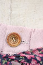 画像3: MILK / ベリーズエプロンスカート  ネイビーローズ H-26-04-29-032-ML-SK-KB-ZH (3)