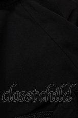 画像4: Rozen Kavalier / ジャボ付きブラウス  黒 H-26-04-29-035-OO-BL-AK-ZH (4)