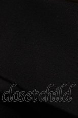 画像3: abilletage / フリルカーディガン  黒 H-26-04-29-037-GO-TO-AK-ZH (3)