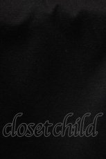 画像3: Qutie Frash / 和柄切替カーデ  黒 H-26-04-29-040-QU-TO-AK-ZH (3)