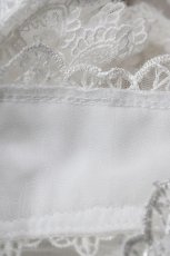 画像4: Triple fortune / 刺繍ブラウス(半袖) L 白 H-26-04-29-042-EL-BL-AK-ZH (4)