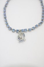 画像2: Q-pot. / キラキラブレスレット  シルバー×ブルー H-26-04-29-006-QP-AC-AK-ZH (2)