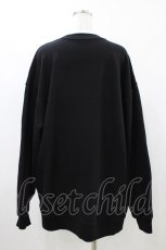 画像2: Candy Stripper / GOOD TIMES SWEAT  ブラック H-26-04-29-049-PU-TO-KB-ZH (2)