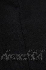 画像4: SEX POT ReVeNGe / ハイネックプリントロングアウター L 黒 H-26-04-29-052-SP-JA-AK-ZH (4)