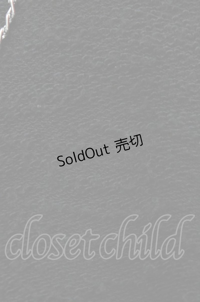 画像3: Deorart / フード付きZIPポンチョ F 黒 H-26-04-29-053-PU-CO-AK-ZH (3)