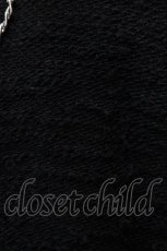 画像3: Deorart / フード付きZIPポンチョ F 黒 H-26-04-29-053-PU-CO-AK-ZH (3)