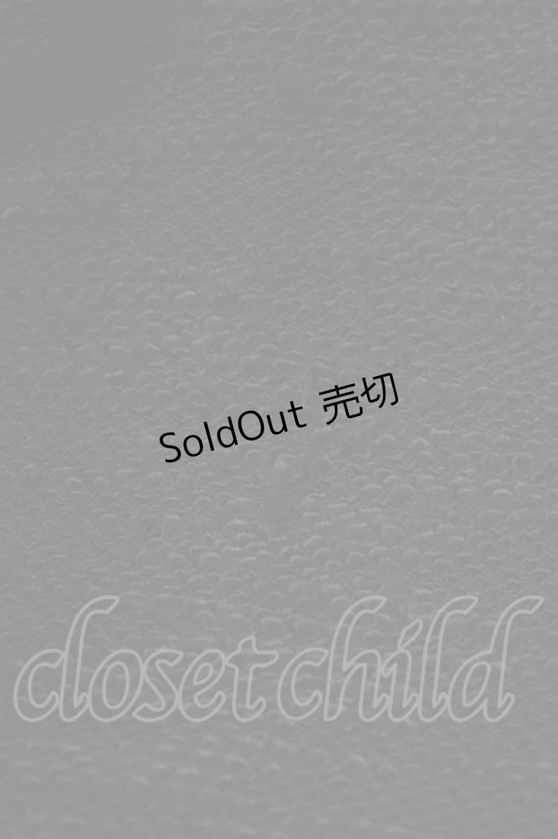 画像5: Deorart / フード付きZIPポンチョ F 黒 H-26-04-29-053-PU-CO-AK-ZH (5)