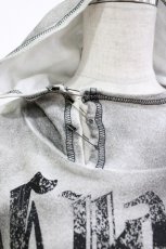 画像3: ALGONQUINS / プリントプルパーカー  グレー H-26-04-29-1027-AL-TO-KB-ZH (3)