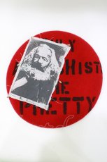 画像4: SEXY DYNAMITE LONDON / アナーキーベレー  赤 H-26-04-29-1003-PU-AC-AK-ZH (4)