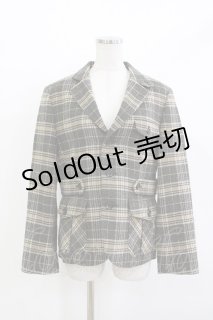【Jane Marple】 ヴィンテージ別珍ラブジャケット Jane Marple（ジェーンマープル）の古着 ロリィタジャケット！