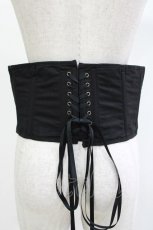 画像3: ATELIER PIERROT / -Blooming Rose-ショートコルセット 2 ブラック H-26-04-29-1037-EL-ZA-KB-ZH (3)