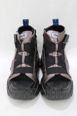 画像1: YOSUKE / 厚底サンダル M  H-26-04-29-1006-PU-SH-KB-ZH (1)