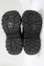 画像4: YOSUKE / 厚底サンダル M  H-26-04-29-1006-PU-SH-KB-ZH (4)