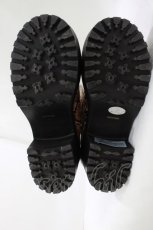 画像4: YOSUKE / 厚底ロングブーツ M ベージュコンビ H-26-04-29-1007-PU-SH-KB-ZH (4)