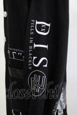 画像4: SEX POT ReVeNGe / プリントロングカーディガン  ブラック H-26-04-29-1024-SP-TO-KB-ZH (4)