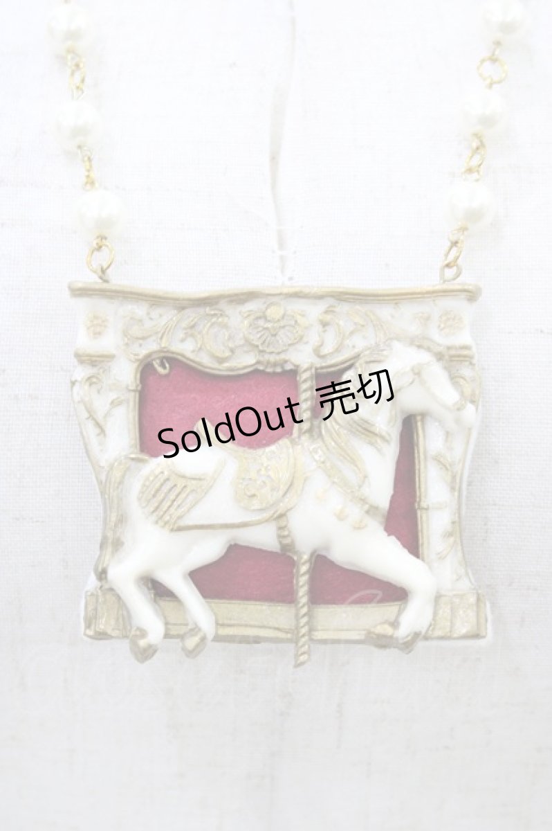 画像1: BooDoDo / 誘いのネックレス  ゴールド H-26-04-29-011-0-AC-AK-ZH (1)