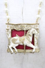 画像1: BooDoDo / 誘いのネックレス  ゴールド H-26-04-29-011-0-AC-AK-ZH (1)