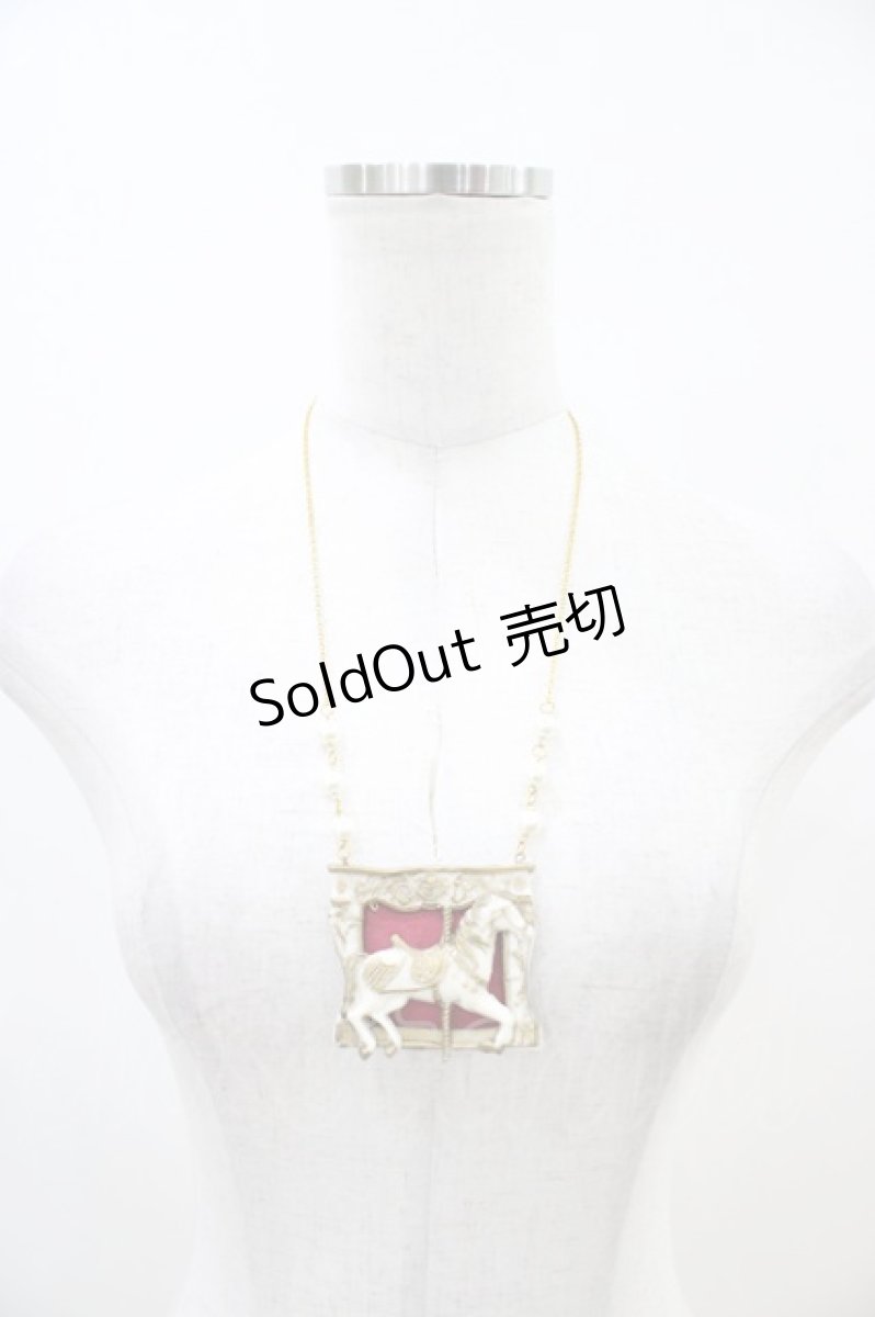 画像2: BooDoDo / 誘いのネックレス  ゴールド H-26-04-29-011-0-AC-AK-ZH (2)