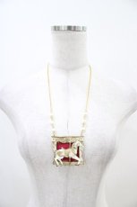 画像2: BooDoDo / 誘いのネックレス  ゴールド H-26-04-29-011-0-AC-AK-ZH (2)