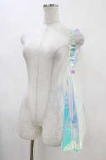 画像2: CuLLt / オリジナルPVCバッグ   H-26-04-29-016-PU-BG-AK-ZH (2)