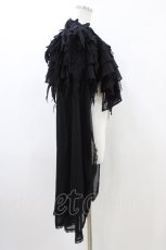 画像3: Ozz oneste / Valkrie×featherトレーン  黒 H-26-04-29-020-OO-SK-AK-ZH (3)