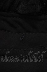 画像5: Ozz oneste / Valkrie×featherトレーン  黒 H-26-04-29-020-OO-SK-AK-ZH (5)