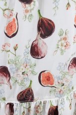 画像4: Melody BasKet / 花咲く無花果スカート M アイボリー H-26-04-29-023-LO-SK-KB-ZH (4)