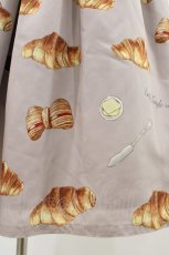 画像5: Emily Temple cute / BonCroissantノースリーブワンピース  モカ H-26-04-29-024-ET-OP-KB-ZH (5)