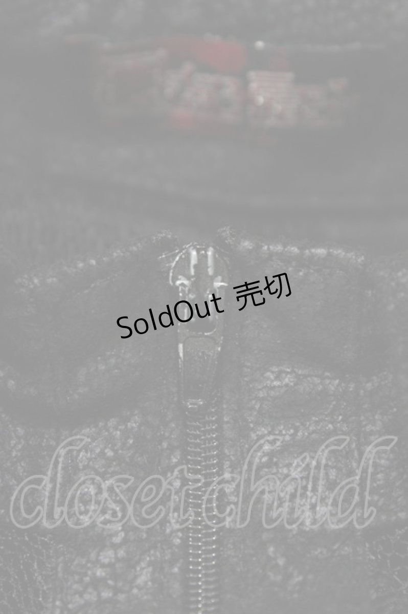 画像4: Qutie Frash / コルセットチュニック  黒 H-26-04-29-028-QU-OP-AK-ZH (4)