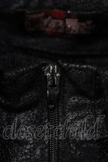 画像4: Qutie Frash / コルセットチュニック  黒 H-26-04-29-028-QU-OP-AK-ZH (4)