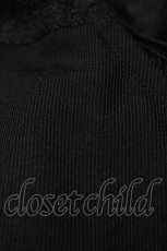 画像5: Qutie Frash / コルセットチュニック  黒 H-26-04-29-028-QU-OP-AK-ZH (5)