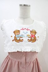 画像3: CHIP CLIP / 五月アイ/ジャンパースカート S ピンク H-26-04-30-027-PU-OP-NS-ZH (3)