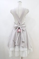 画像2: Amavel / Rabbit's Ballet Companyスカート Free ピンク H-26-04-30-032-CA-SK-NS-ZH (2)