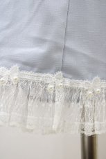 画像3: Secret Honey / ハートポケットスカート Free サックス H-26-04-30-040-CA-SK-NS-ZH (3)