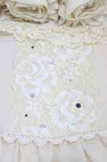 画像4: axes femme / ハイネックトップス M アイボリー H-26-04-30-052-AX-TO-NS-ZH (4)