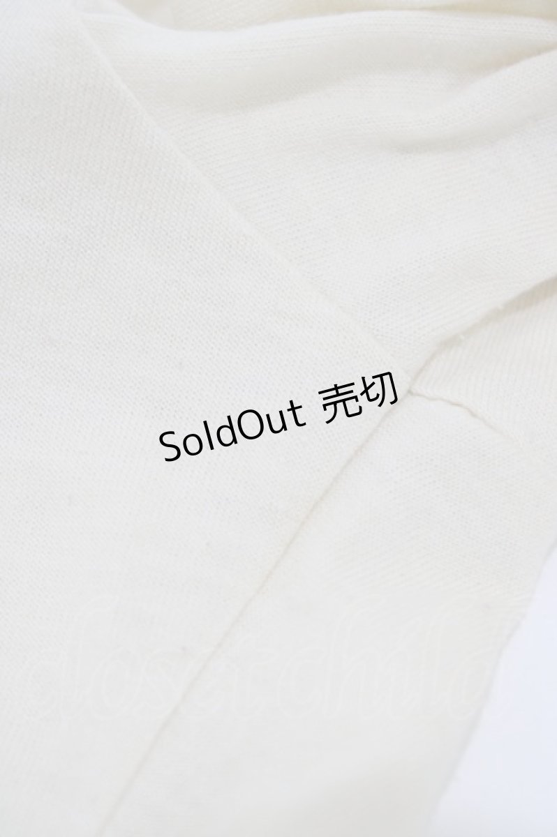 画像5: axes femme / ハイネックトップス M アイボリー H-26-04-30-052-AX-TO-NS-ZH (5)