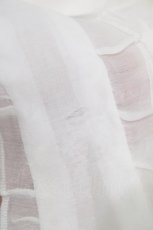 画像3: evelyn / フリルボウタイブラウス FREE オフ H-26-04-30-056-LO-BL-NS-ZH (3)