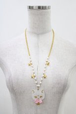 画像2: Angelic Pretty / Milk Catネックレス  ピンク H-26-04-30-010-AP-AC-YZ-ZH (2)