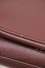 画像3: m petit by misako / TT*AMリュック  ワイン H-26-04-30-013-LO-BG-NS-ZH (3)