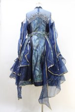 画像2: Doris Night / 孔雀麟セット XXL ブルー H-26-04-30-016-LO-OP-NS-ZH (2)