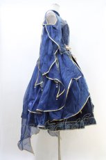 画像3: Doris Night / 孔雀麟セット XXL ブルー H-26-04-30-016-LO-OP-NS-ZH (3)