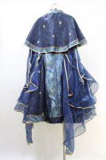 画像5: Doris Night / 孔雀麟セット XXL ブルー H-26-04-30-016-LO-OP-NS-ZH (5)