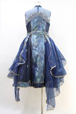 画像10: Doris Night / 孔雀麟セット XXL ブルー H-26-04-30-016-LO-OP-NS-ZH (10)