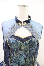 画像11: Doris Night / 孔雀麟セット XXL ブルー H-26-04-30-016-LO-OP-NS-ZH (11)