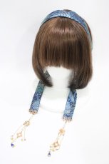 画像15: Doris Night / 孔雀麟セット XXL ブルー H-26-04-30-016-LO-OP-NS-ZH (15)