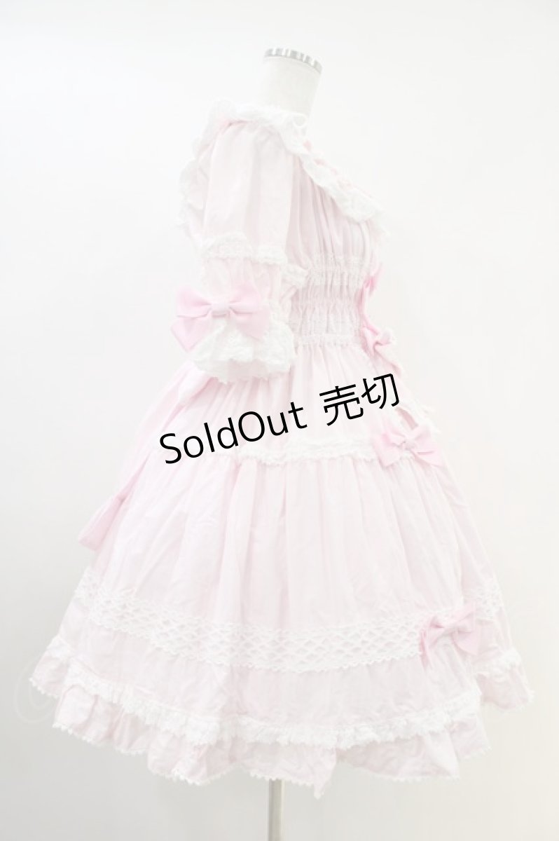 画像3: BABY,THE STARS SHINE BRIGHT / Petit fraisierワンピース FREE ピンク H-26-04-30-018-BA-OP-YZ-ZH (3)